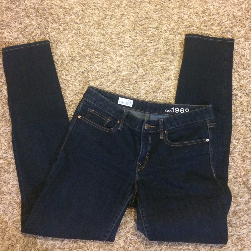 Gap Always Skinny jeans